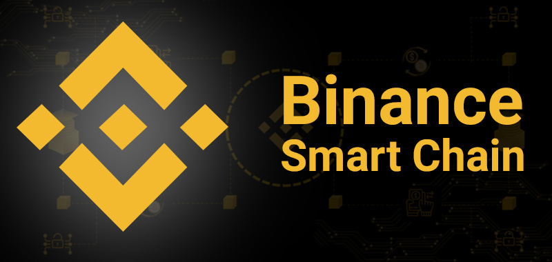 binance smart chain development